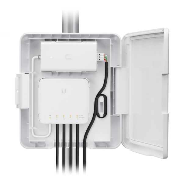Switch Ubiquiti UniFi Switch Flex Utility