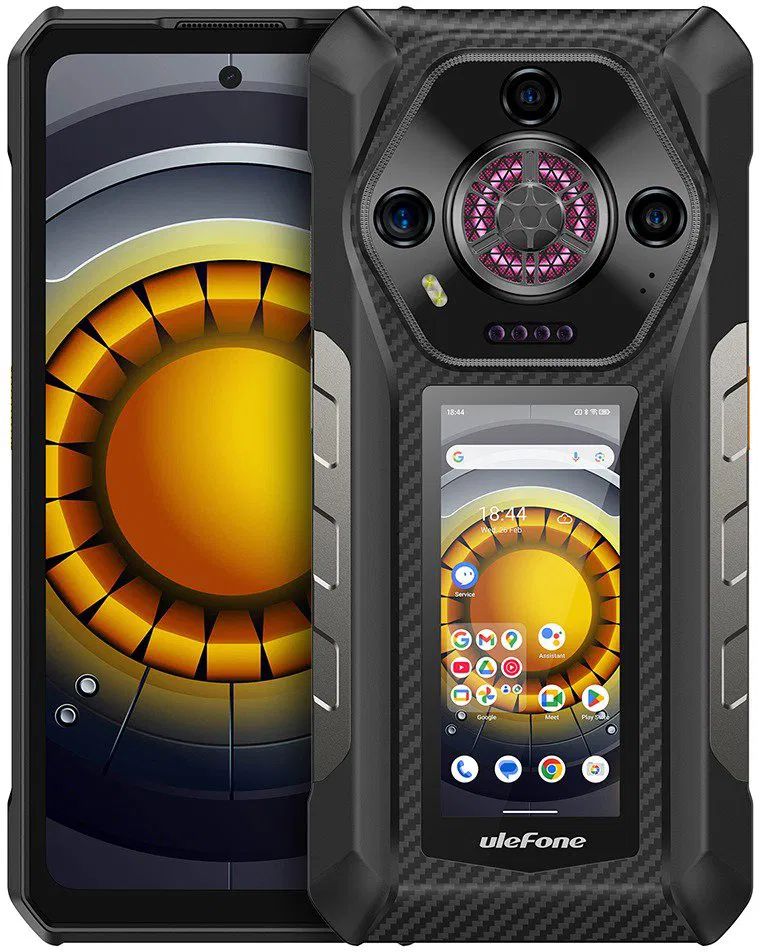 Mobiltelefon Ulefone Armor 30 Pro 512GB DualSIM Magic Black Mobiltelefon Ulefone Armor 30 Pro 512GB DualSIM Magic Black