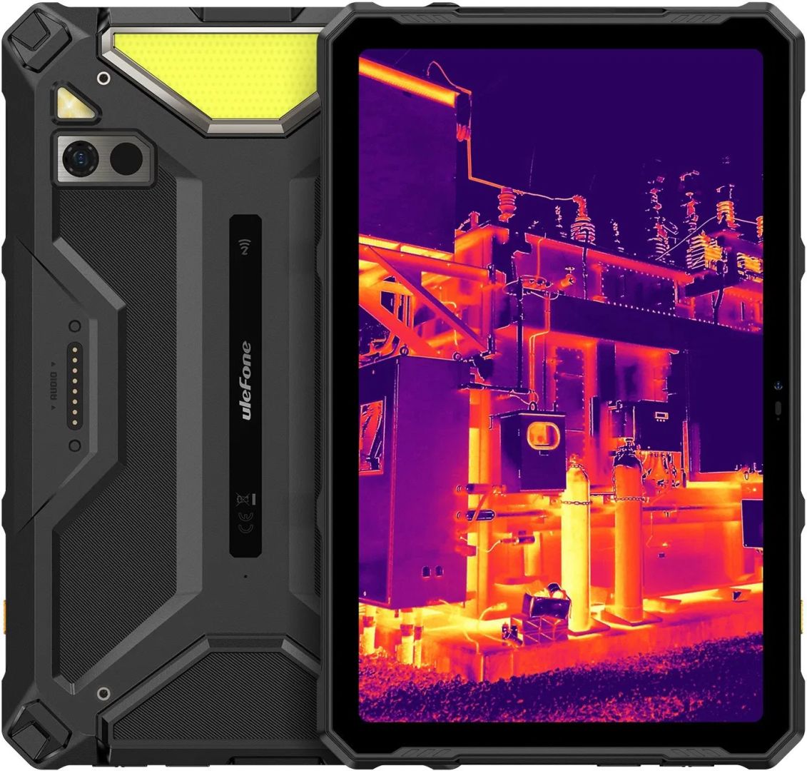 Ulefone Armor Pad 4 Ultra Thermal 10,36 Ulefone Armor Pad 4 Ultra Thermal 10,36