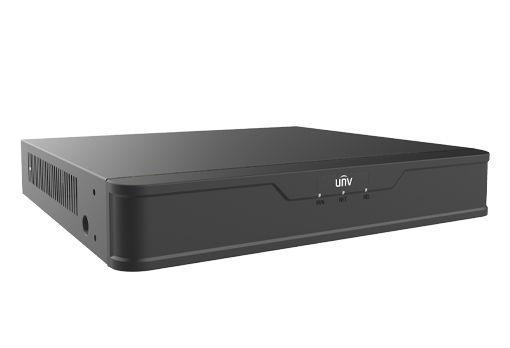 Uniview 4 csatornás NVR 1 HDD hellyel (IQ)