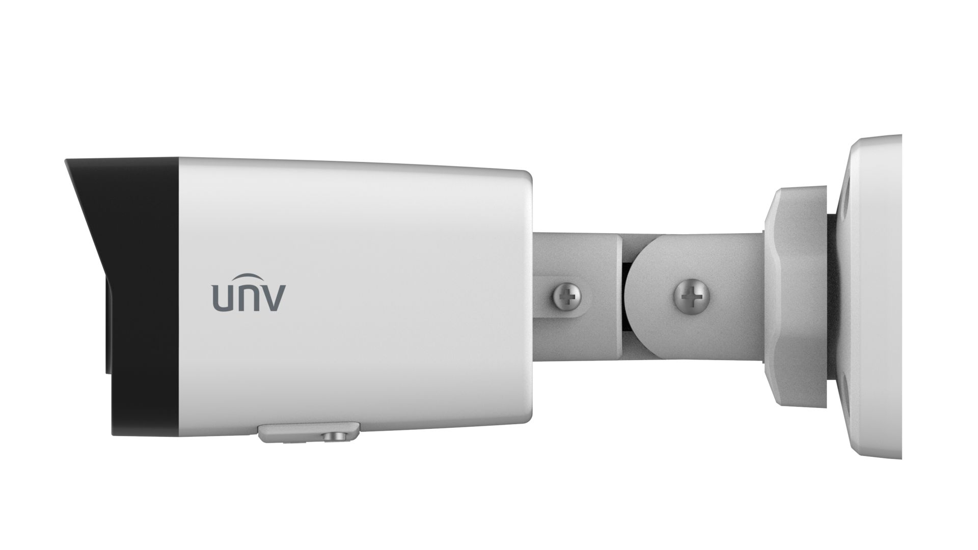 Uniview Easy 4MP csőkamera, 2,8mm fix objektívvel