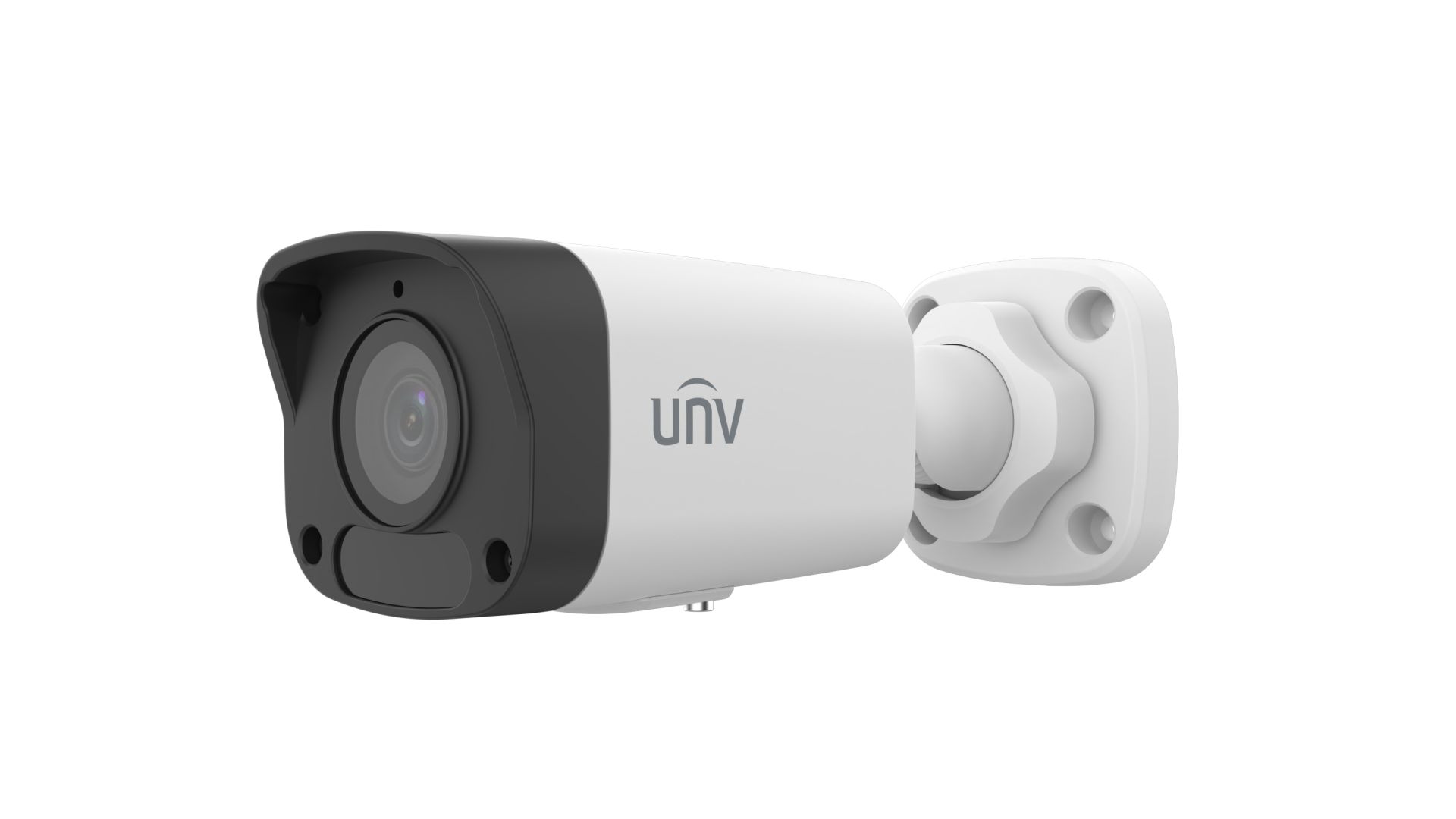 Uniview EasyBasic 4MP csőkamera, 2,8mm fix objektívvel, mikrofonnal (K-A2)