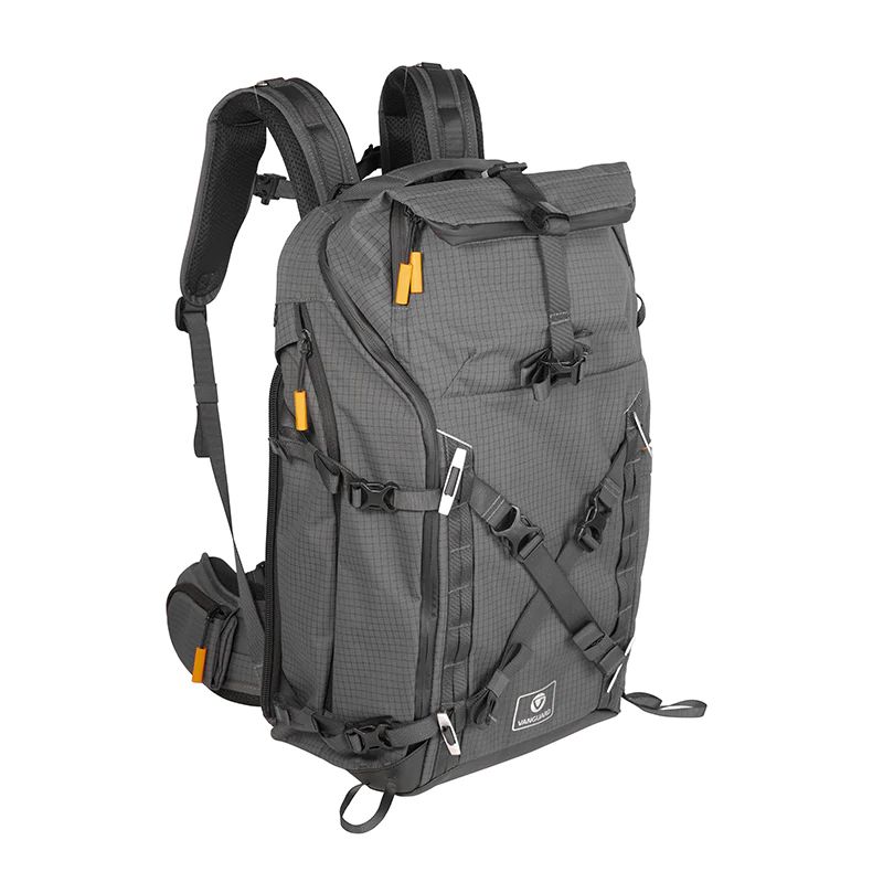 Táska, tok Vanguard VEO Active 53 Fotós hátizsák Grey