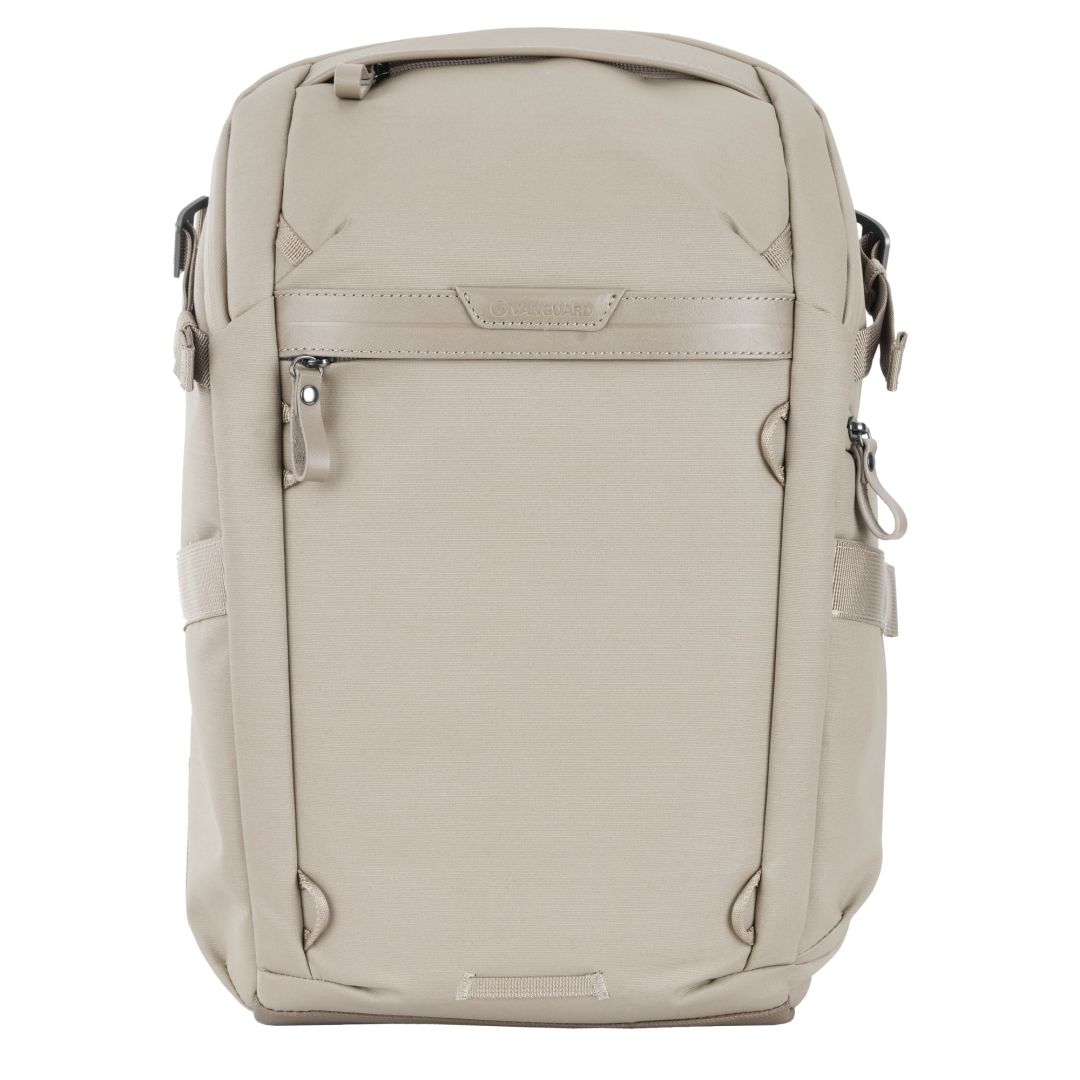 Táska, tok Vanguard VEO Metro 20-Liter Camera and Everyday Backpack Cream
