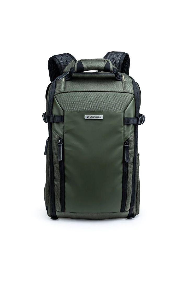 Táska, tok Vanguard VEO Select 45BFM Fotós hátizsák Green Táska, tok Vanguard VEO Select 45BFM Fotós hátizsák Green