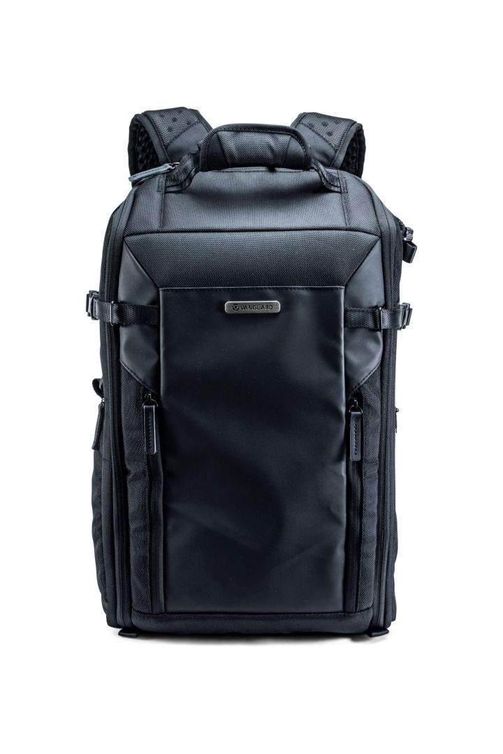 Táska, tok Vanguard VEO Select 48BF Camera Backpack – Black
