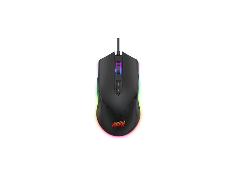 Ventaris M700 RGB Gamer mouse Black Ventaris M700 RGB Gamer mouse Black