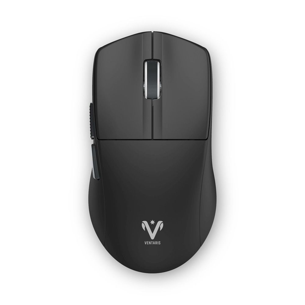 Ventaris VGM44-W Malleus Wireless Mouse Black Ventaris VGM44-W Malleus Wireless Mouse Black