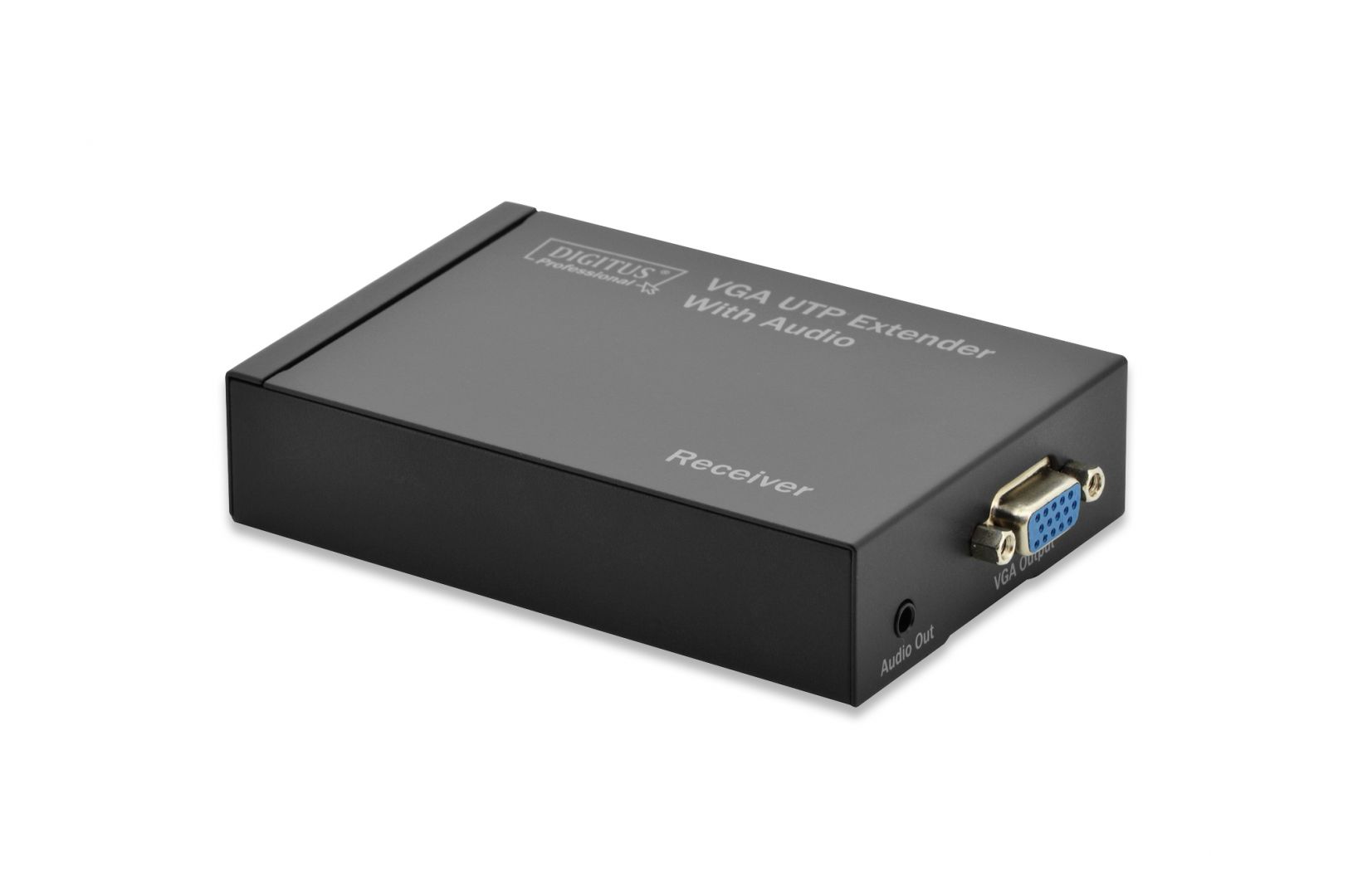 Kiegészítő Assmann Datacom Digitus VGA Extender UTP Receiver Kiegészítő Assmann Datacom Digitus VGA Extender UTP Receiver