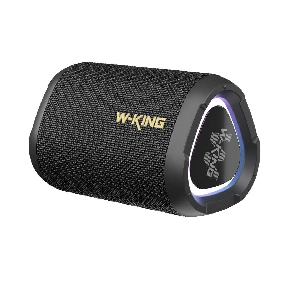 Hangszóró W-King D110 Bluetooth Speaker Black