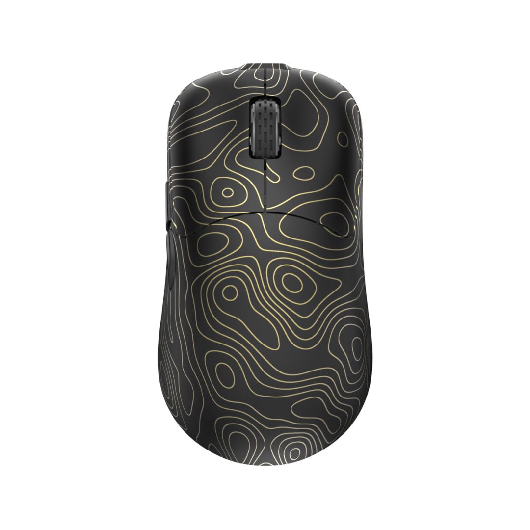White Shark Aero Gaming Wireless Mouse Black/Gold White Shark Aero Gaming Wireless Mouse Black/Gold