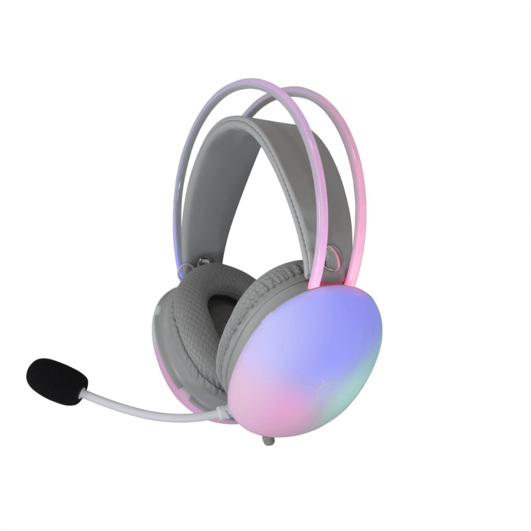 White Shark Firefly Gaming Headset White White Shark Firefly Gaming Headset White