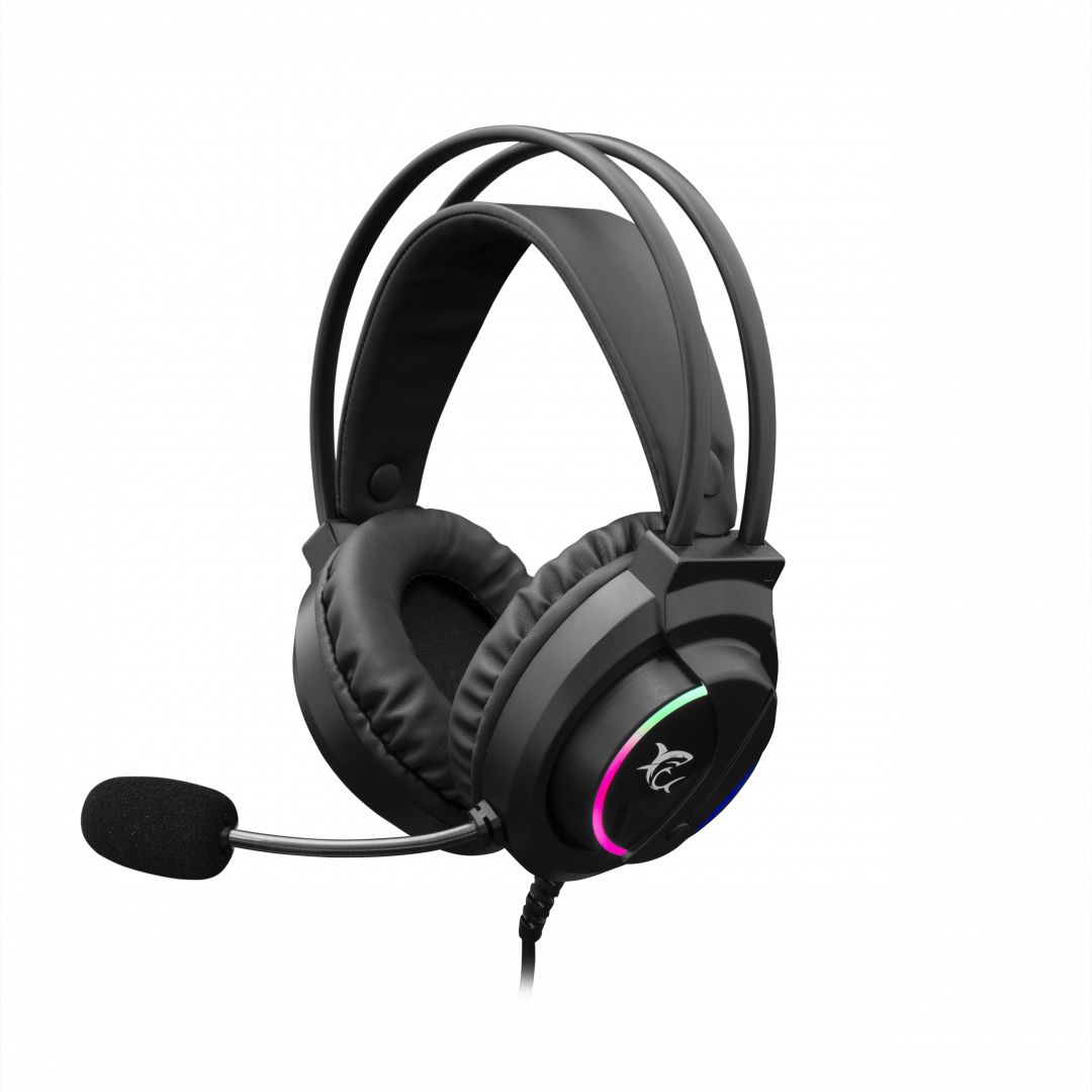 White Shark GH-2044 Wolf Headset Black White Shark GH-2044 Wolf Headset Black