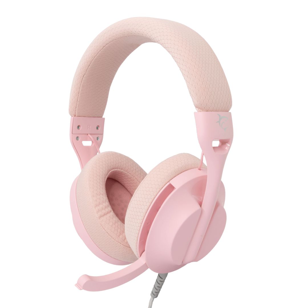 White Shark GH-2440P PARROT Gaming headset Pink White Shark GH-2440P PARROT Gaming headset Pink