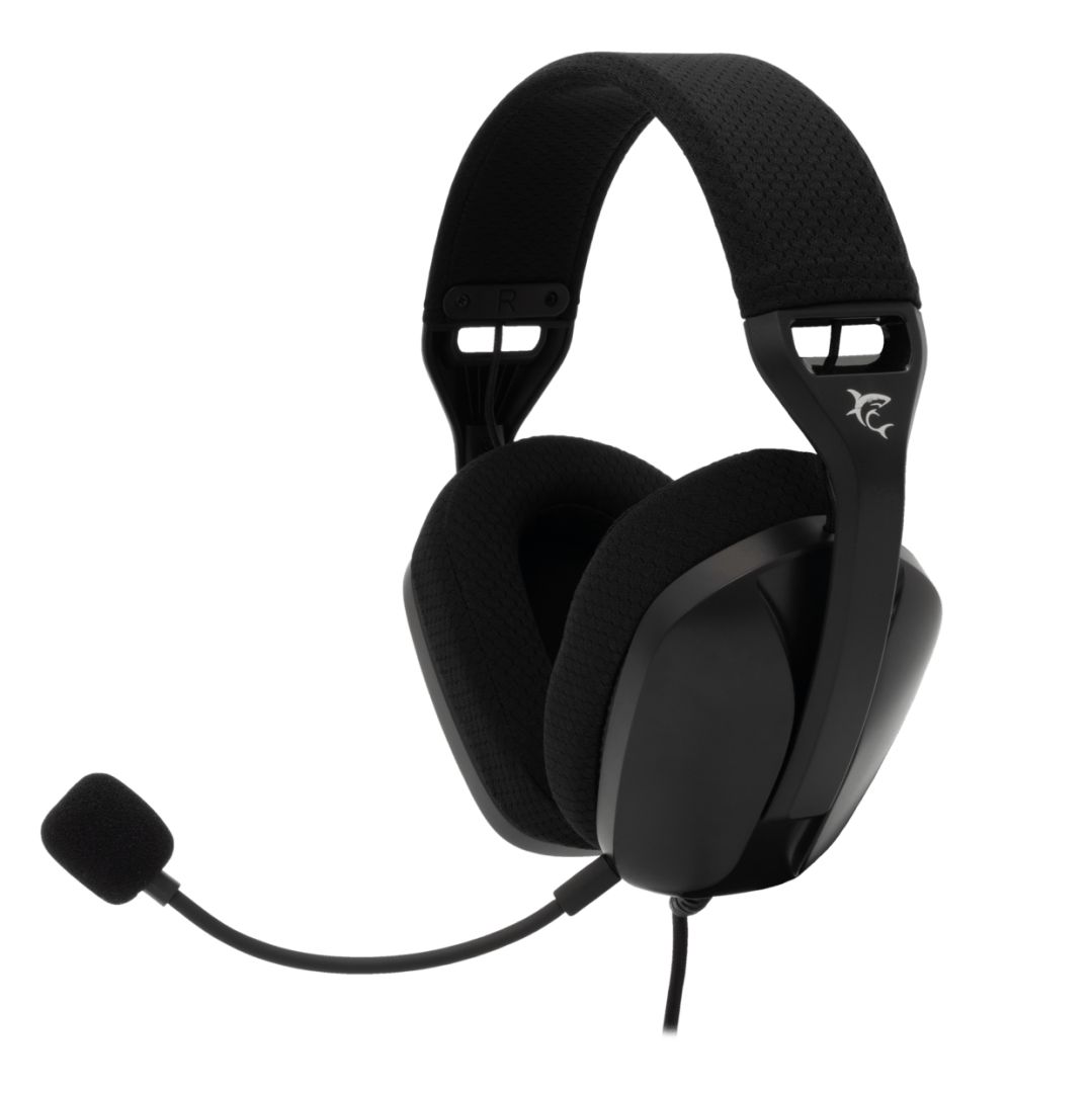 White Shark GH-2443B Sparrow Gaming Headset Black White Shark GH-2443B Sparrow Gaming Headset Black