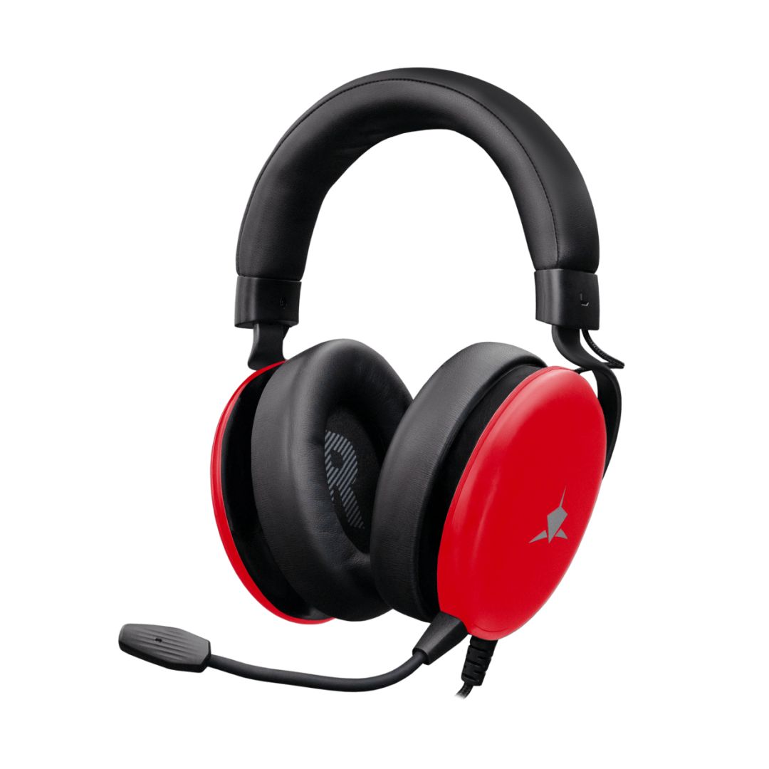 White Shark GH-2540R Elephant Headset Red White Shark GH-2540R Elephant Headset Red