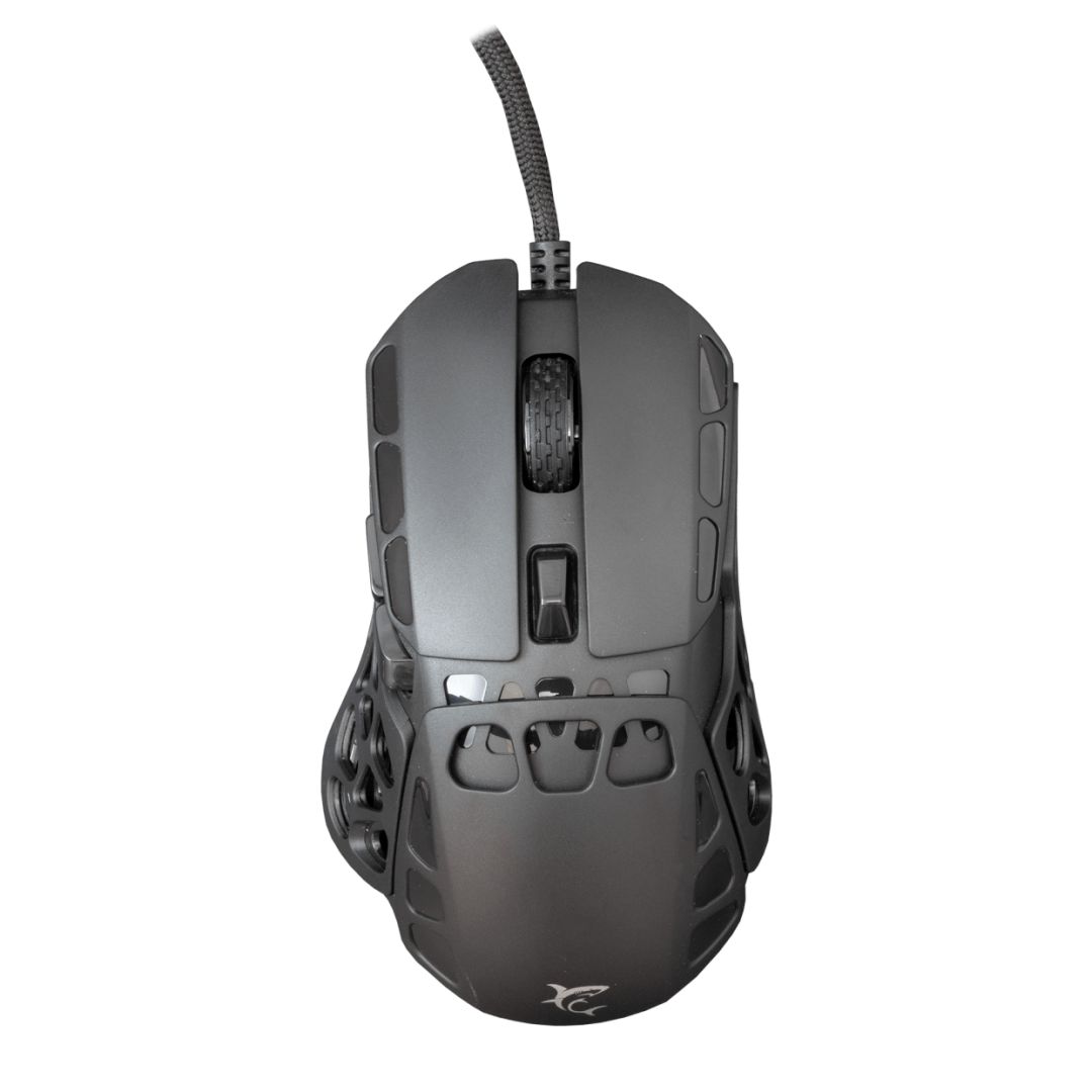 White Shark GM-5016B Ector Gaming mouse Black White Shark GM-5016B Ector Gaming mouse Black