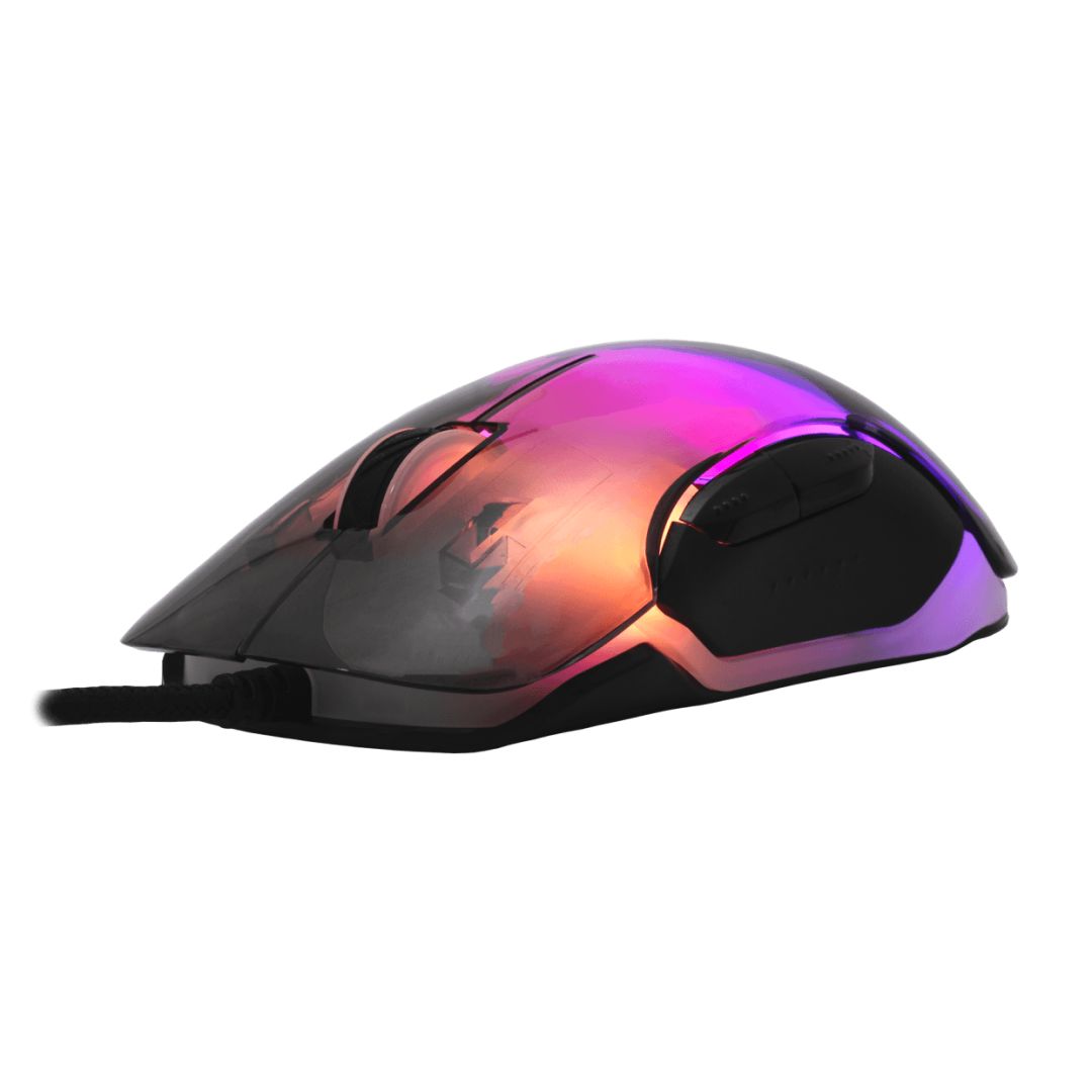 White Shark Mordred Gaming mouse Black White Shark Mordred Gaming mouse Black