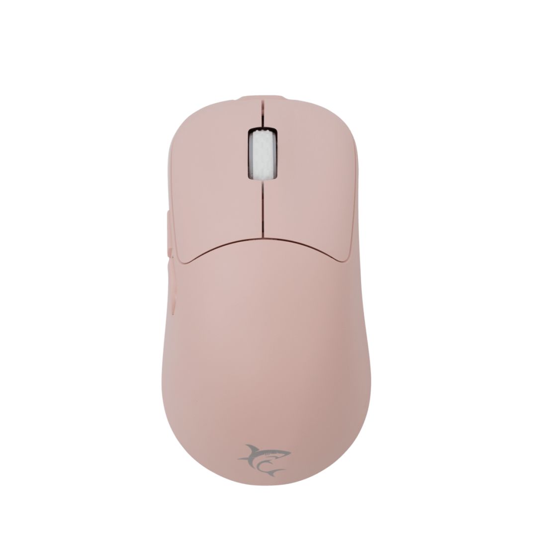 White Shark WGM-5015P Aero Wireless Gaming mouse Pink White Shark WGM-5015P Aero Wireless Gaming mouse Pink