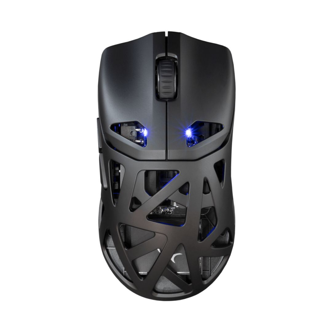 White Shark WGM-5019 Dagonet Wireless Bluetooth Gaming Mouse Black White Shark WGM-5019 Dagonet Wireless Bluetooth Gaming Mouse Black