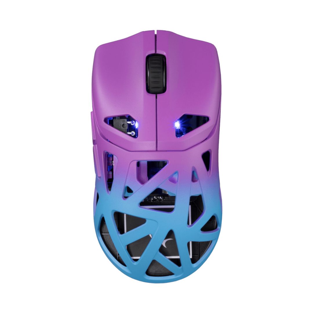 White Shark WGM-5019 Dagonet Wireless Bluetooth Gaming Mouse Blue/Purple White Shark WGM-5019 Dagonet Wireless Bluetooth Gaming Mouse Blue/Purple