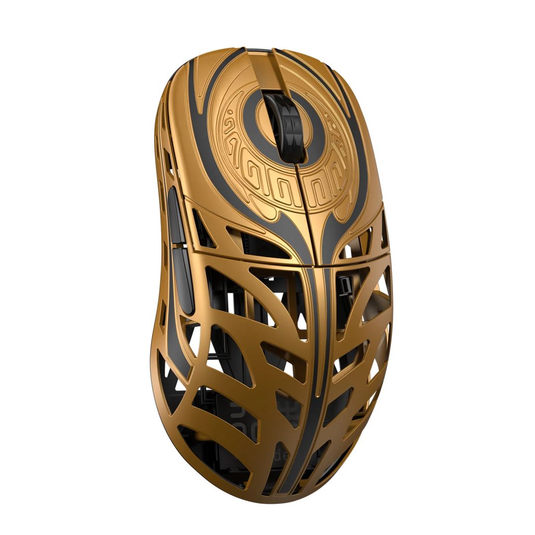WLMouse Strider Wireless Gaming Mouse Gold WLMouse Strider Wireless Gaming Mouse Gold