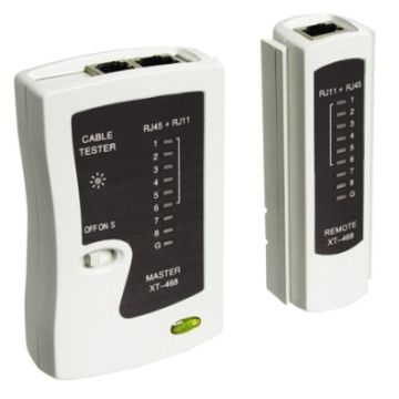 Hálózati eszközök WP Cable Tester Hálózati eszközök WP Cable Tester