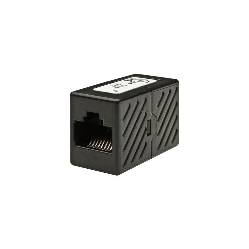 Hálózati eszközök WP 2x RJ45 Cat.5e UTP Coupler/Toldó Hálózati eszközök WP 2x RJ45 Cat.5e UTP Coupler/Toldó