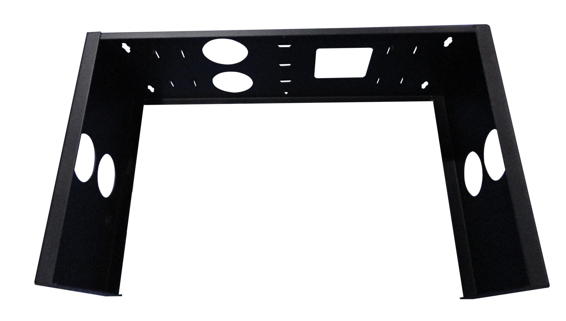 Hálózati eszközök WP Wall Mount Patch bracket 4U Hálózati eszközök WP Wall Mount Patch bracket 4U