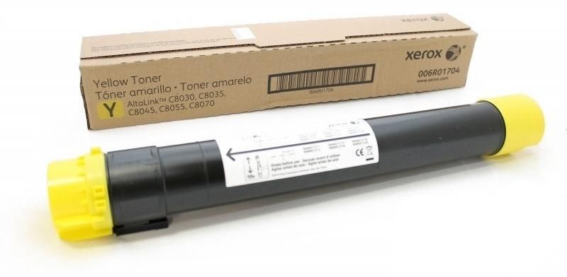 Toner Xerox 006R01704 Yellow Toner Xerox 006R01704 Yellow