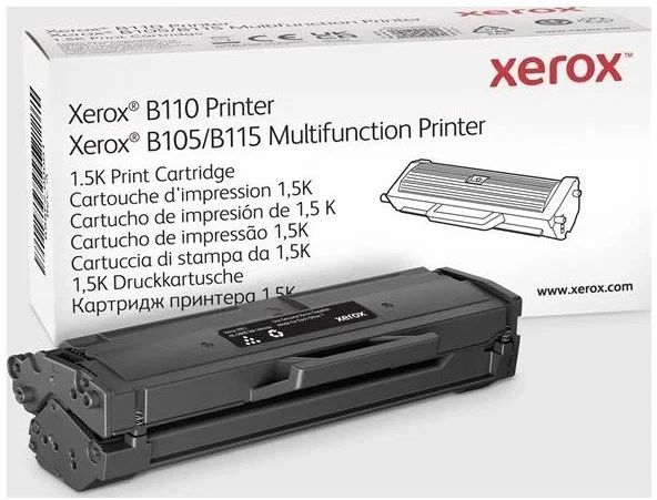 Xerox 006R04962 Black toner Xerox 006R04962 Black toner
