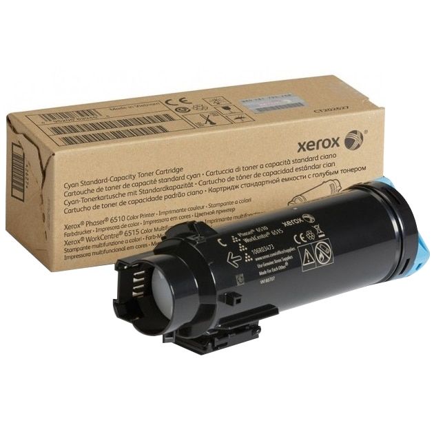 Toner Xerox 6510/6515 (106R03481) Cyan toner