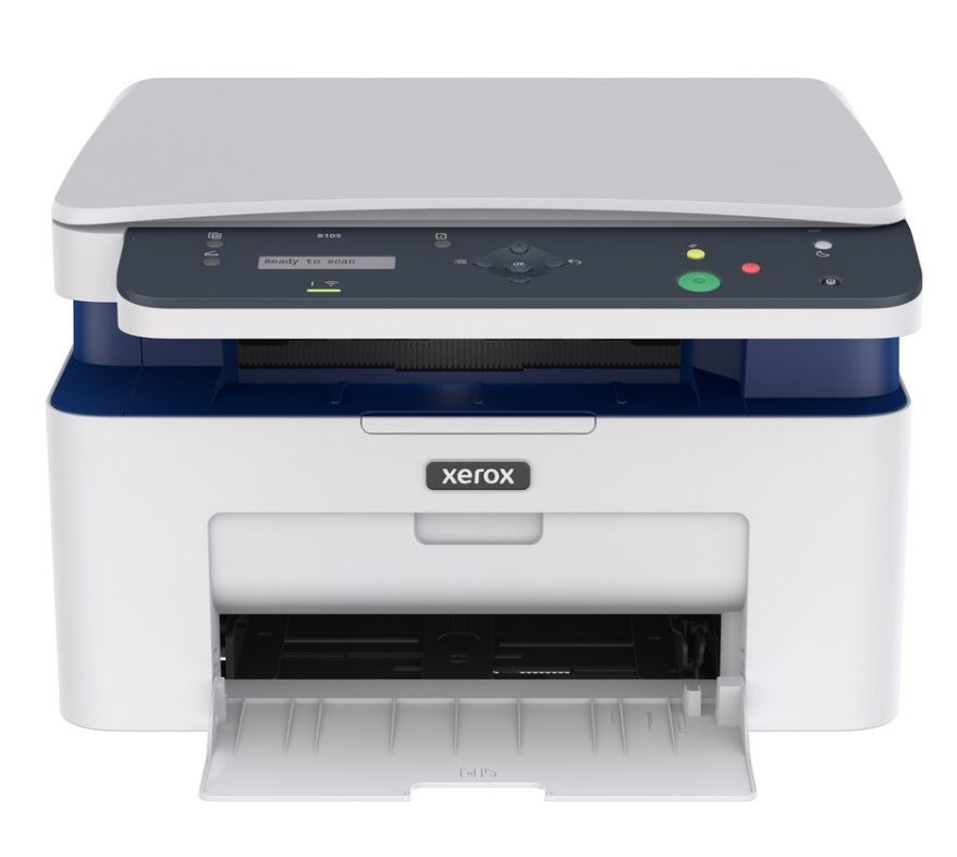 Multifunkciós nyomtató Xerox B105V Lézernyomtató/Másoló/Scanner