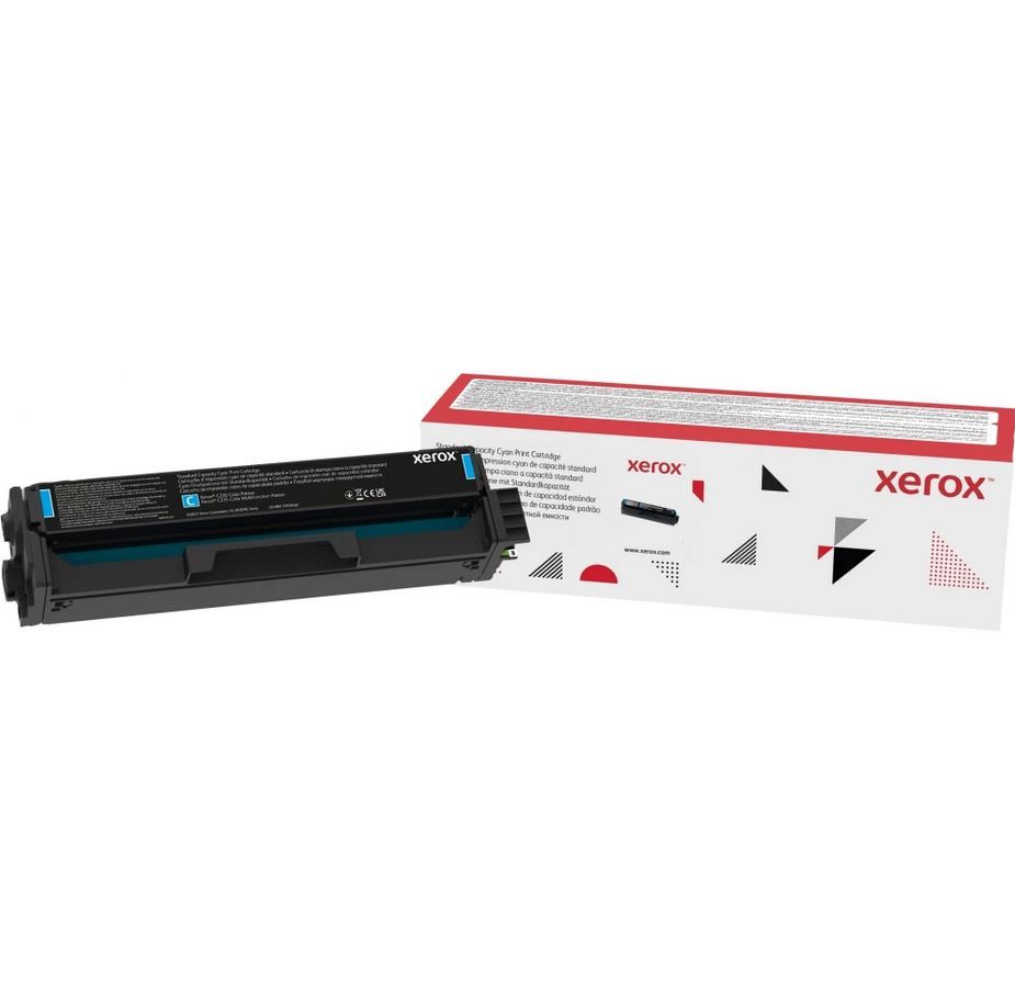 Toner Xerox C230/C235 Standard Capacity Yellow Toner