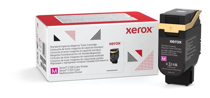 Xerox C320/C325 Magenta toner