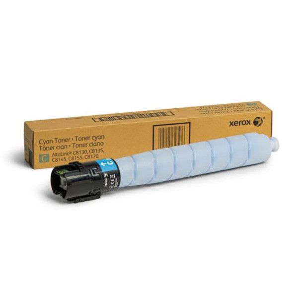 Toner Xerox C8145/8155 Cyan toner Toner Xerox C8145/8155 Cyan toner