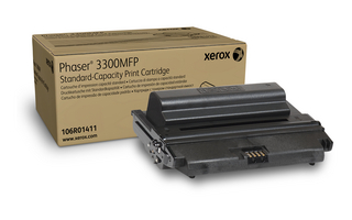 Toner Xerox Phaser 3300 Black toner 3000 oldal Toner Xerox Phaser 3300 Black toner 3000 oldal