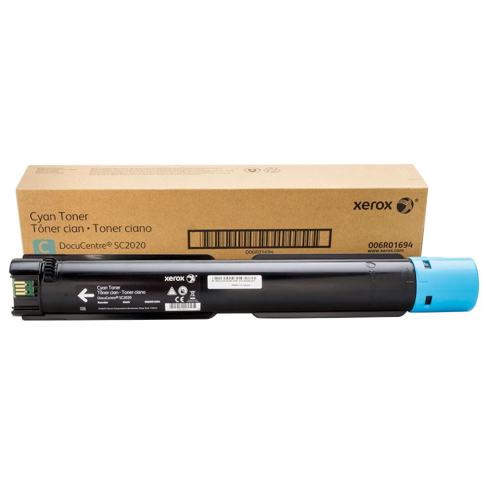 Toner Xerox SC2020 Cyan toner