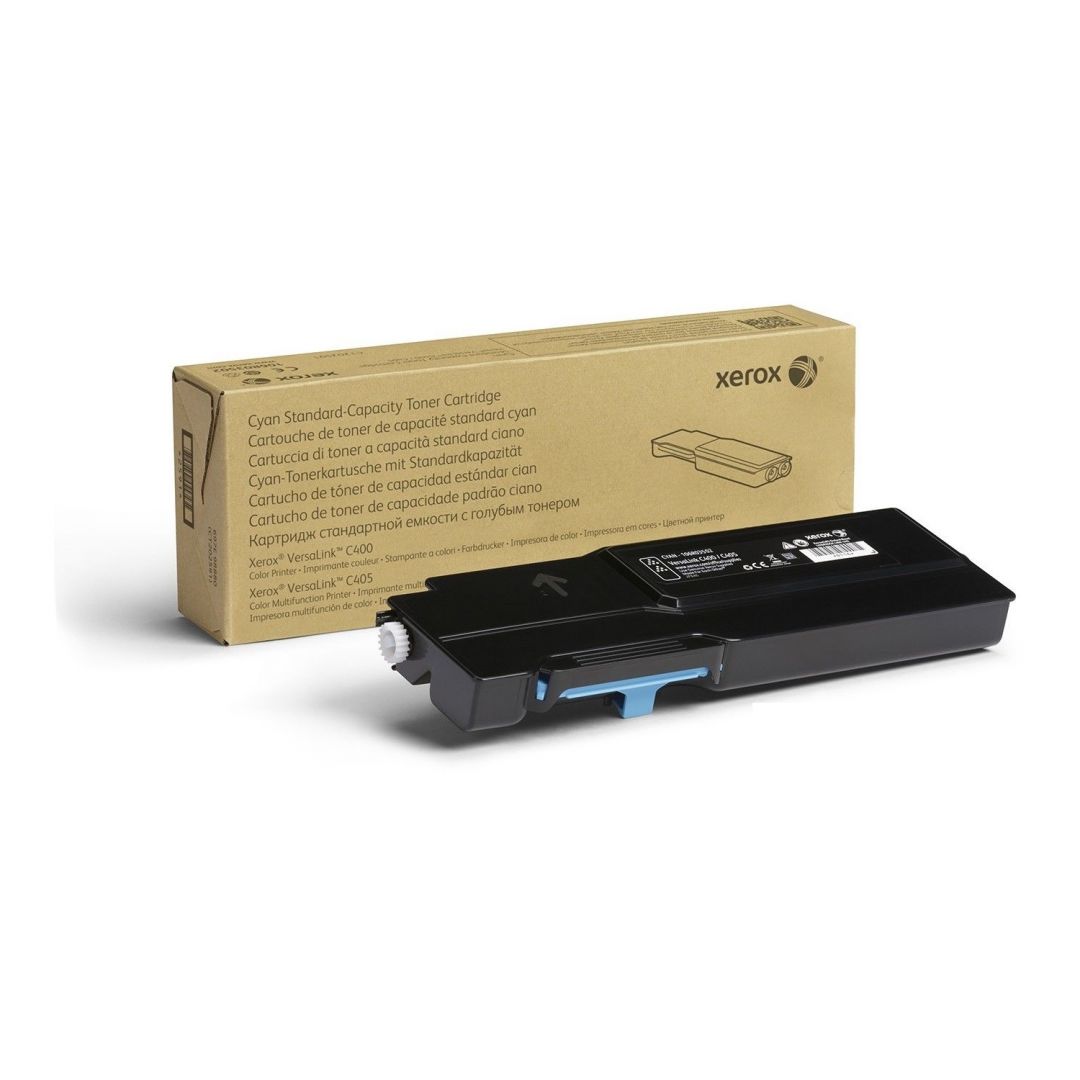 Toner Xerox VersaLink C400 Cyan toner