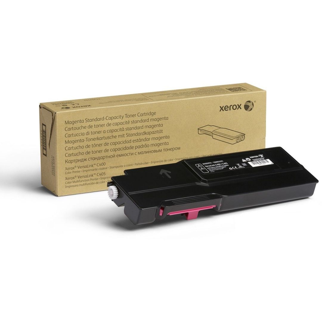 Toner Xerox VersaLink C400 Magenta toner Toner Xerox VersaLink C400 Magenta toner