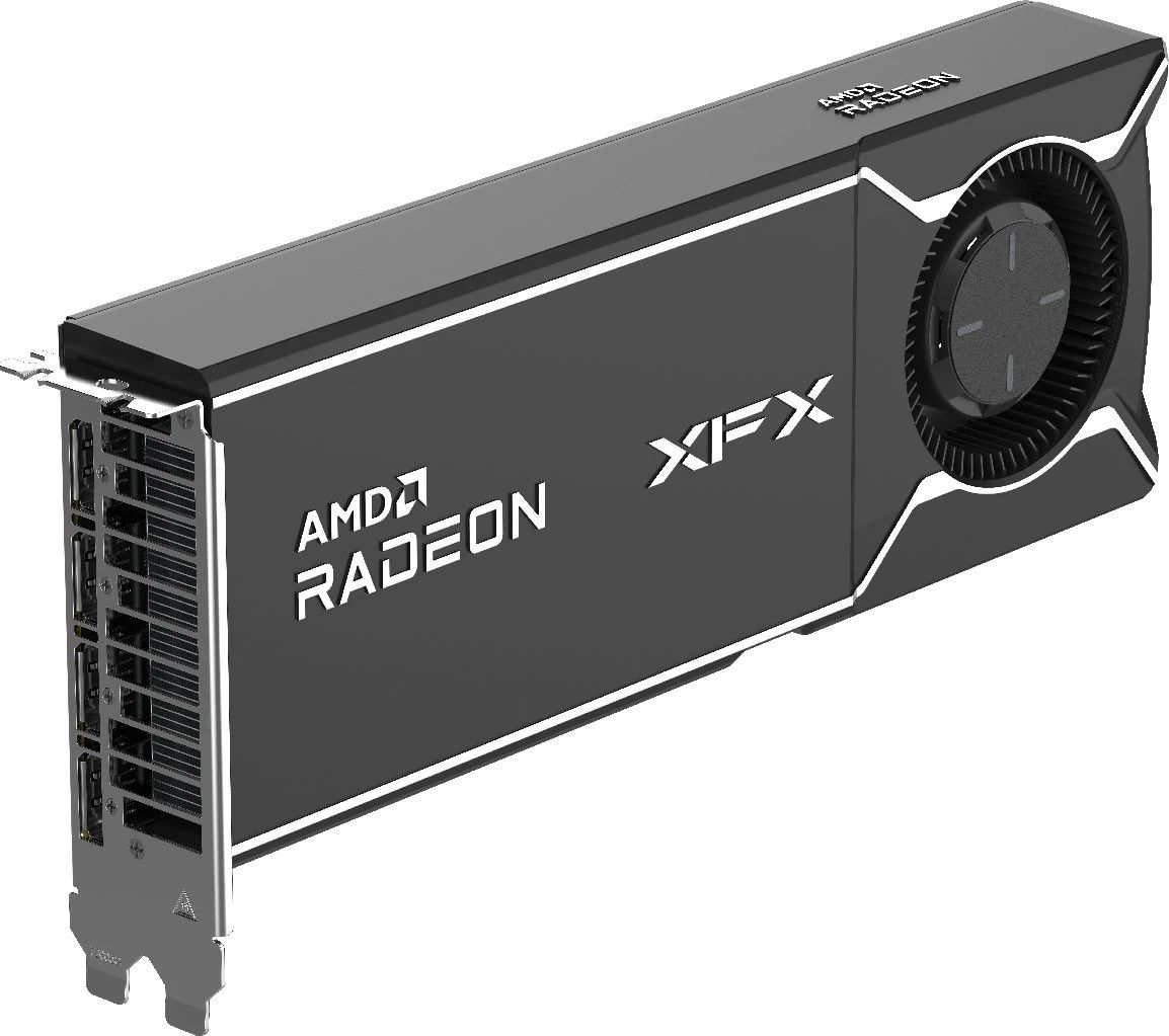Videókártya XFX AI PRO 9700 32GB DDR6 Videókártya XFX AI PRO 9700 32GB DDR6