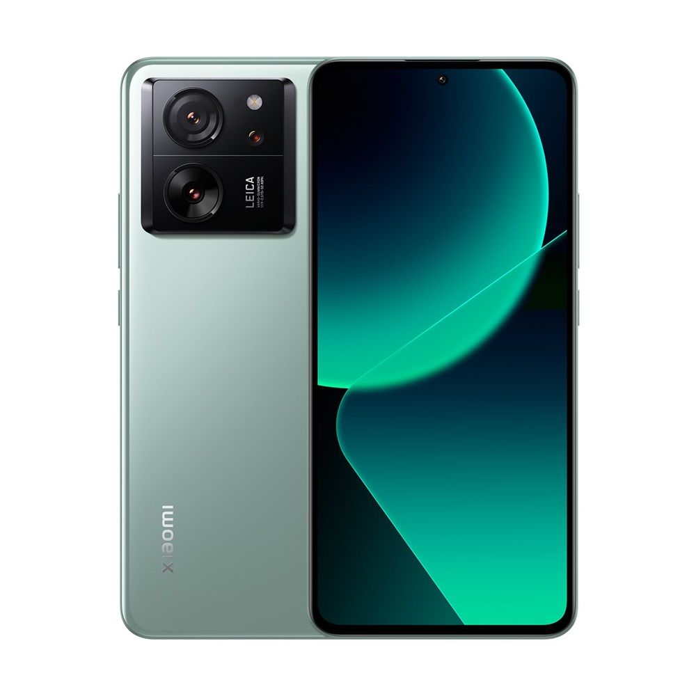 Mobiltelefon Xiaomi 13T 256GB DualSIM Meadow Green