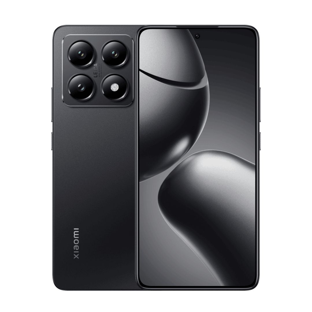 Mobiltelefon Xiaomi 14T 256GB DualSIM Titan Black