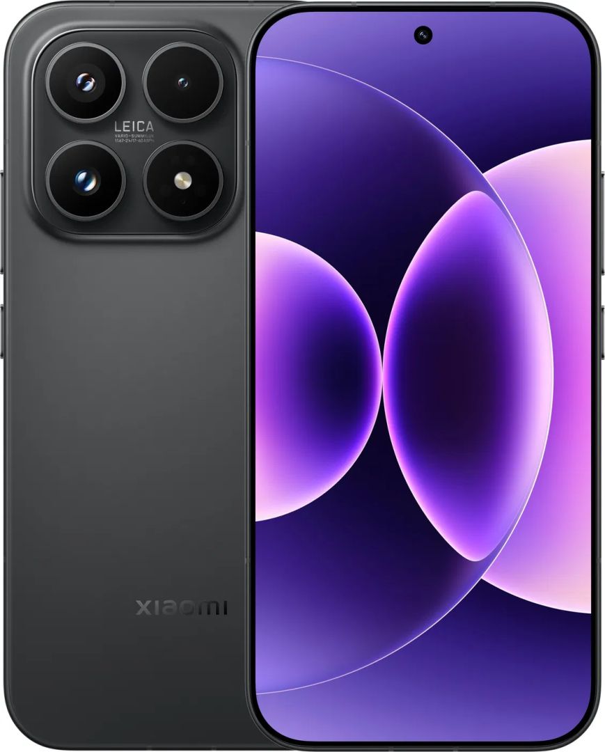 Mobiltelefon Xiaomi 17 256GB DualSIM Black