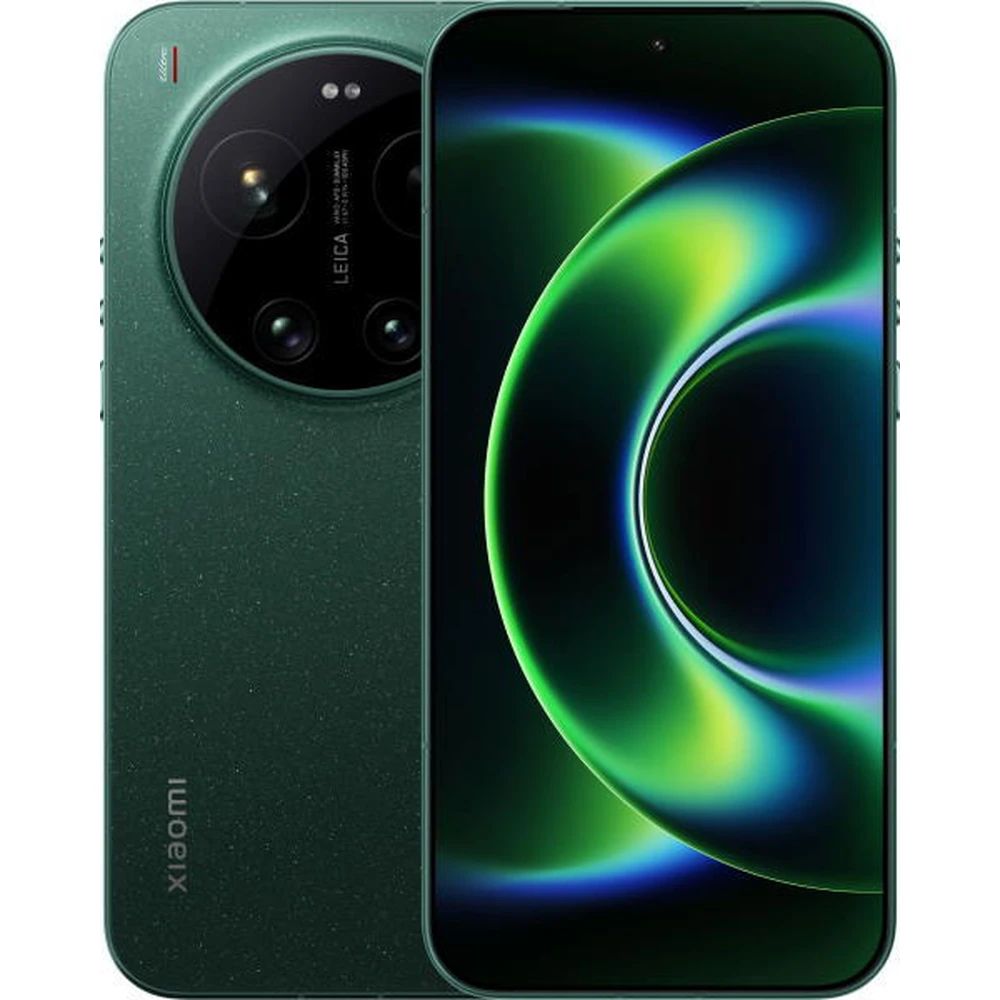 Mobiltelefon Xiaomi 17 Ultra 512GB DualSIM Starlit Green Mobiltelefon Xiaomi 17 Ultra 512GB DualSIM Starlit Green