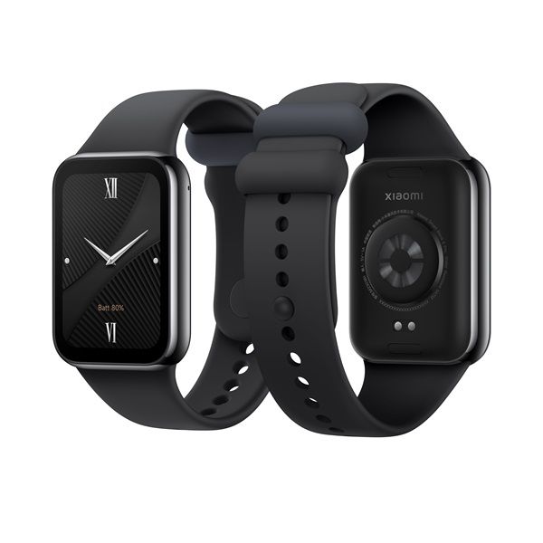 Okosóra Xiaomi Smart Band 8 Pro Black Okosóra Xiaomi Smart Band 8 Pro Black