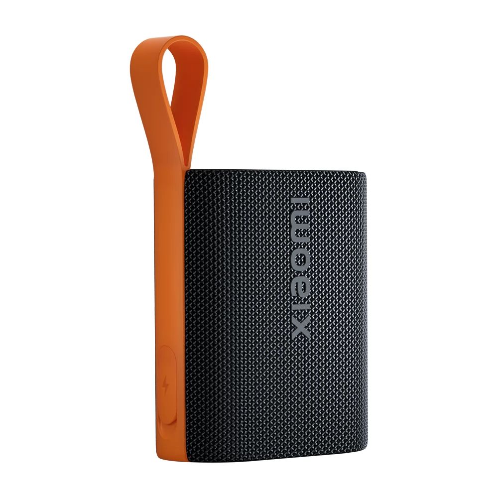 Hangszóró Xiaomi Sound Pocket Bluetooth Speaker Black Hangszóró Xiaomi Sound Pocket Bluetooth Speaker Black