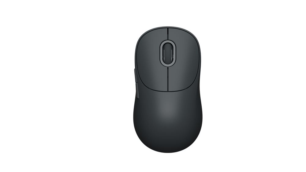 Xiaomi Wireless Bluetooth Mouse 3 Black Xiaomi Wireless Bluetooth Mouse 3 Black