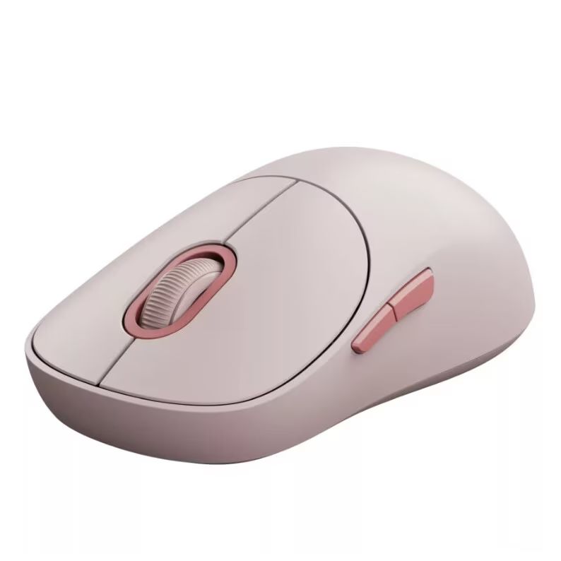 Xiaomi Wireless Bluetooth Mouse 3 Pink Xiaomi Wireless Bluetooth Mouse 3 Pink