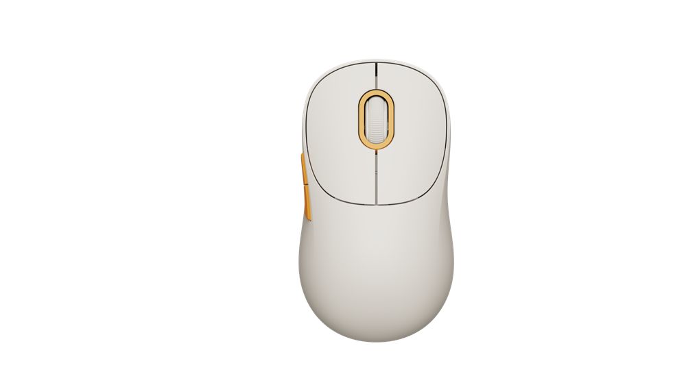 Xiaomi Wireless Bluetooth Mouse 3 White Xiaomi Wireless Bluetooth Mouse 3 White